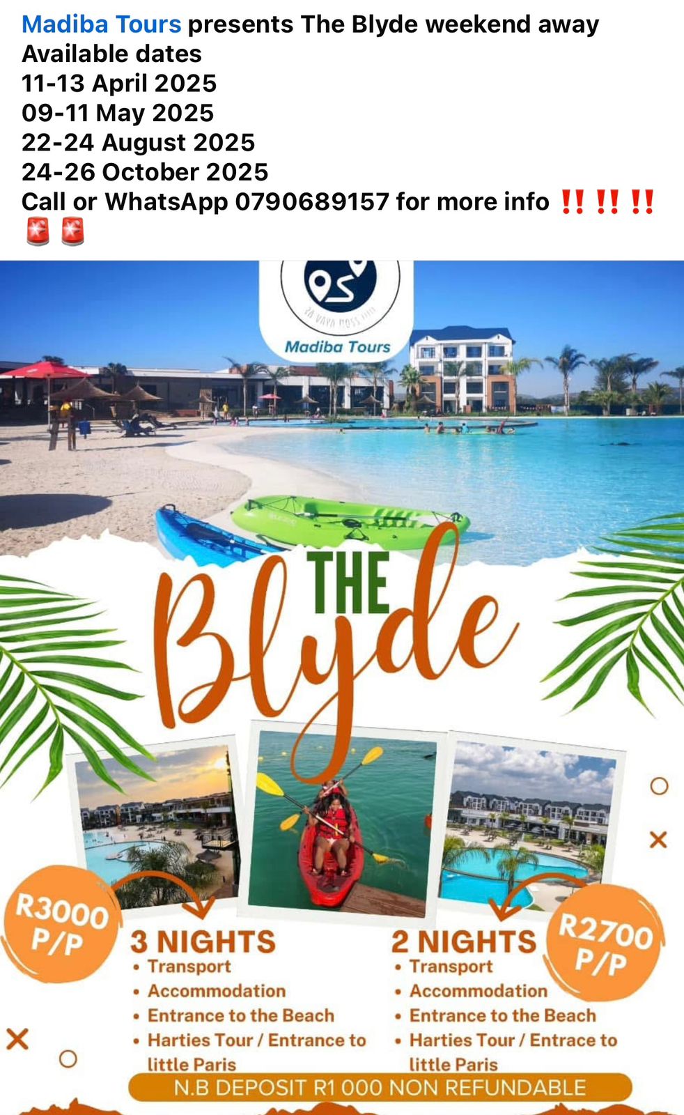 Youth Month Celebration